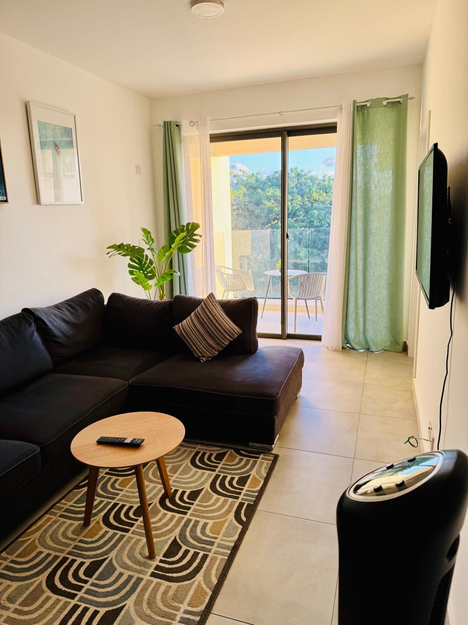Modern Flat In Flic En Flac-Walk To The Beach Экстерьер фото